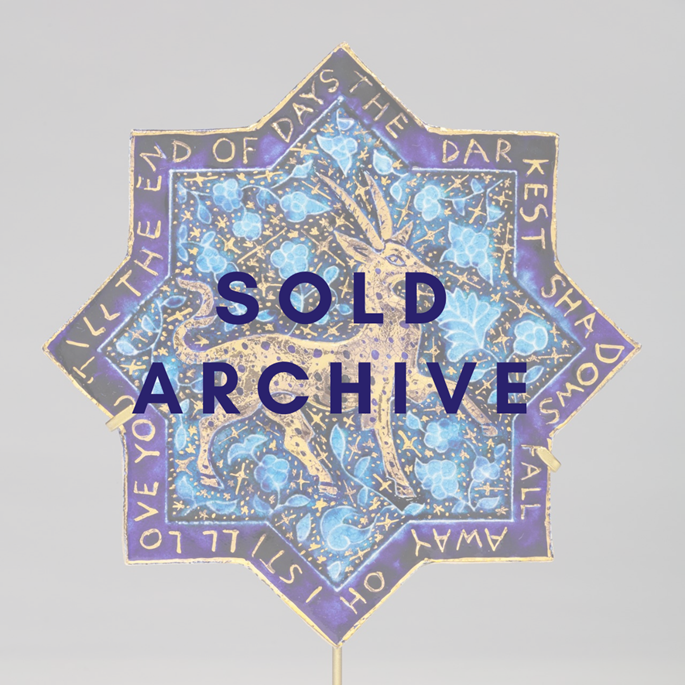 Boris Aldridge - Sold Archive | MasterArt